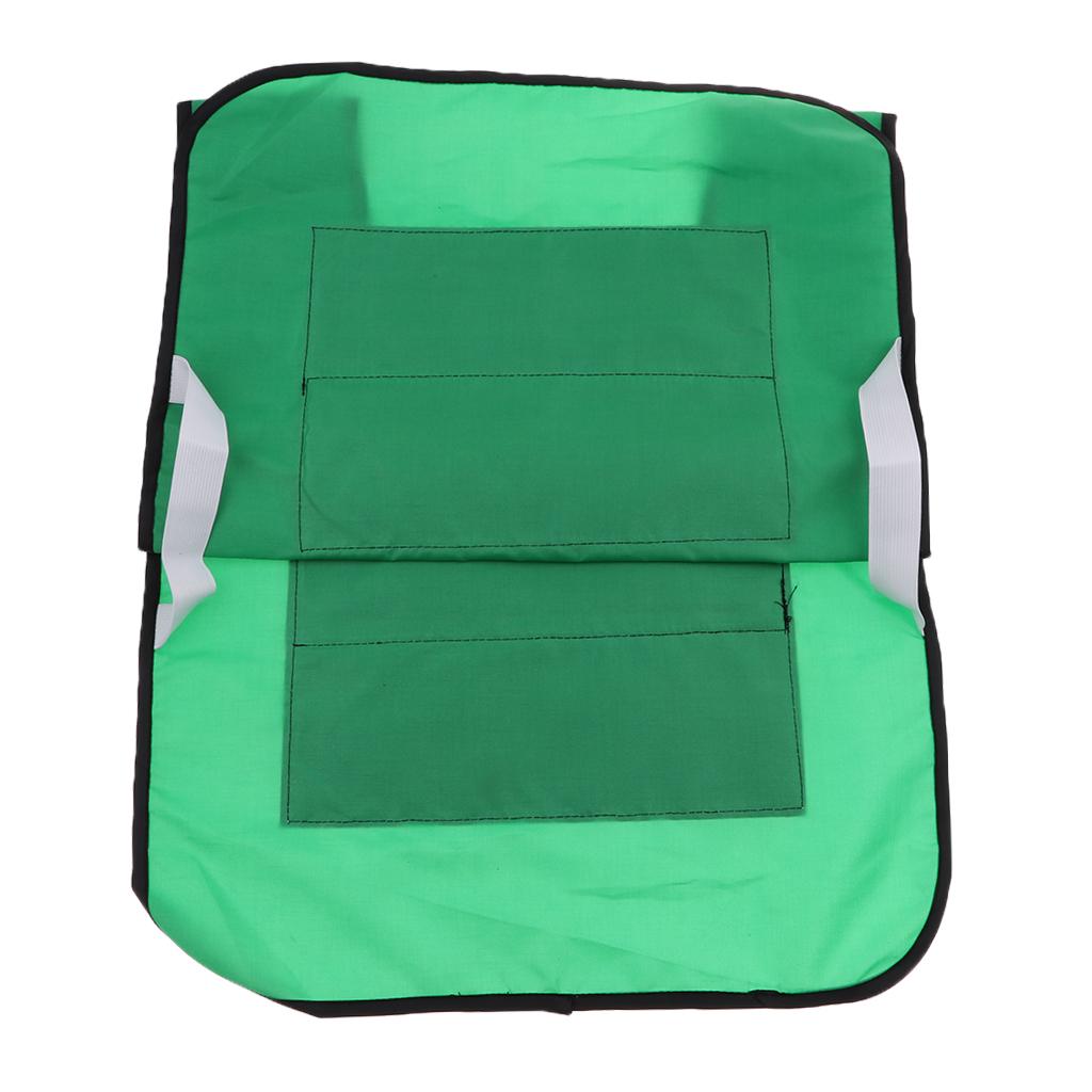 Early Education Training Parent Kids Sticky Ball Catch Game Green for Adult