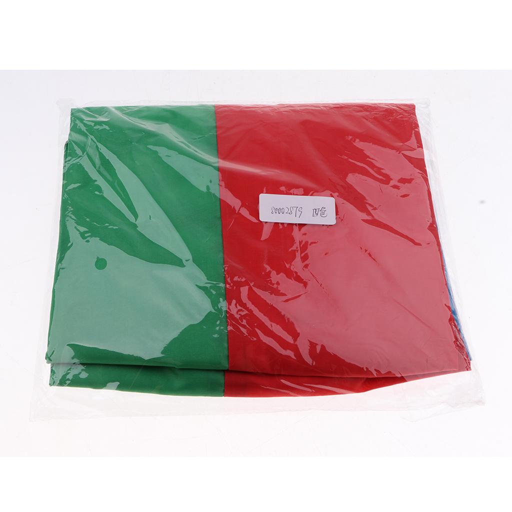 Early Childhood Education Training Kindergarten Game Jump Sack Four Colors