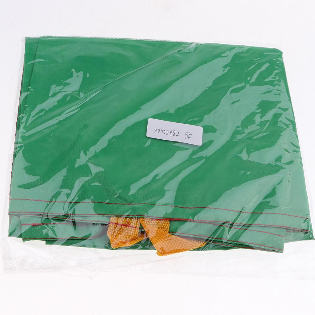 Early Childhood Education Training Kindergarten Game Jump Sack Green
