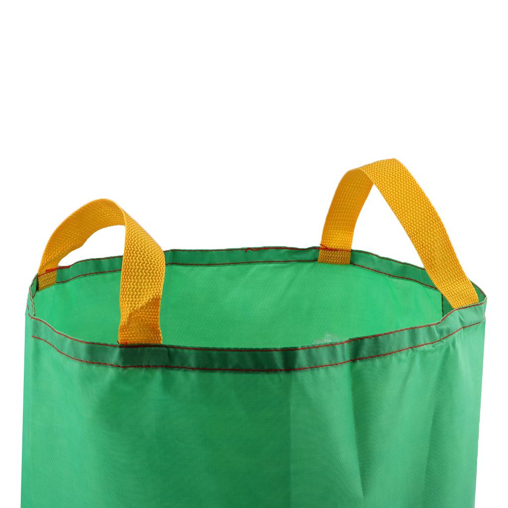 Early Childhood Education Training Kindergarten Game Jump Sack Green