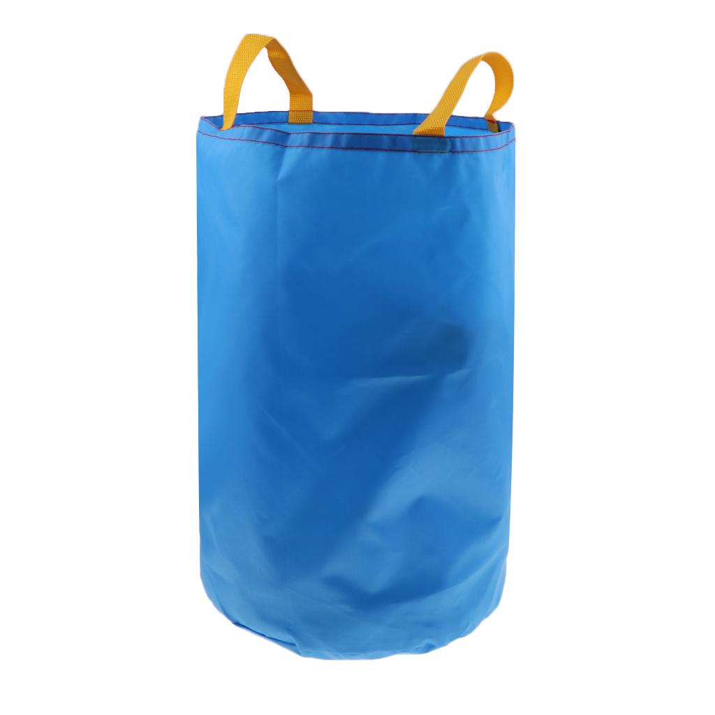 Early Childhood Education Training Kindergarten Game Jump Sack Blue