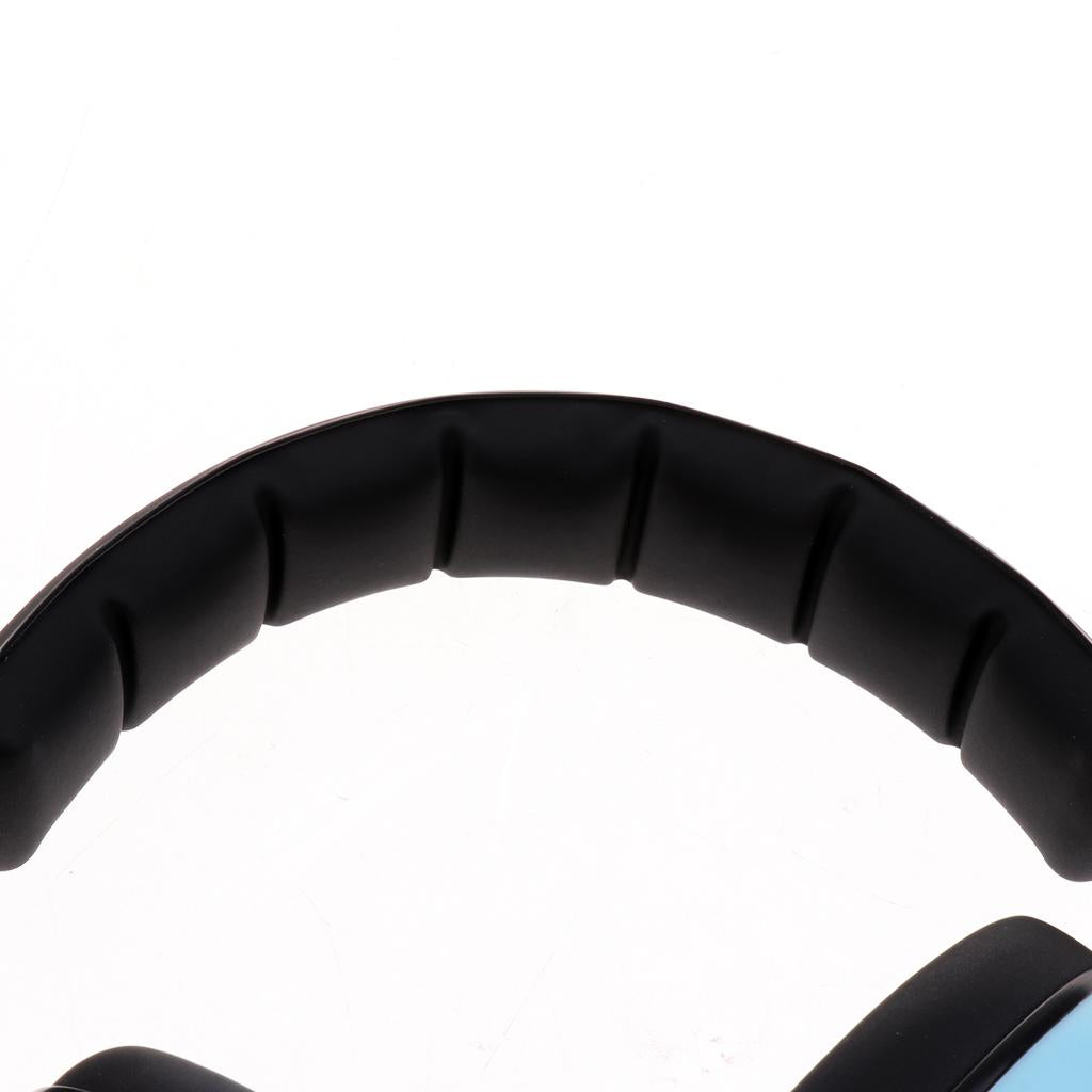 Kids CHILDRENS Ear Defenders Earmuffs Hearing Protection Blue