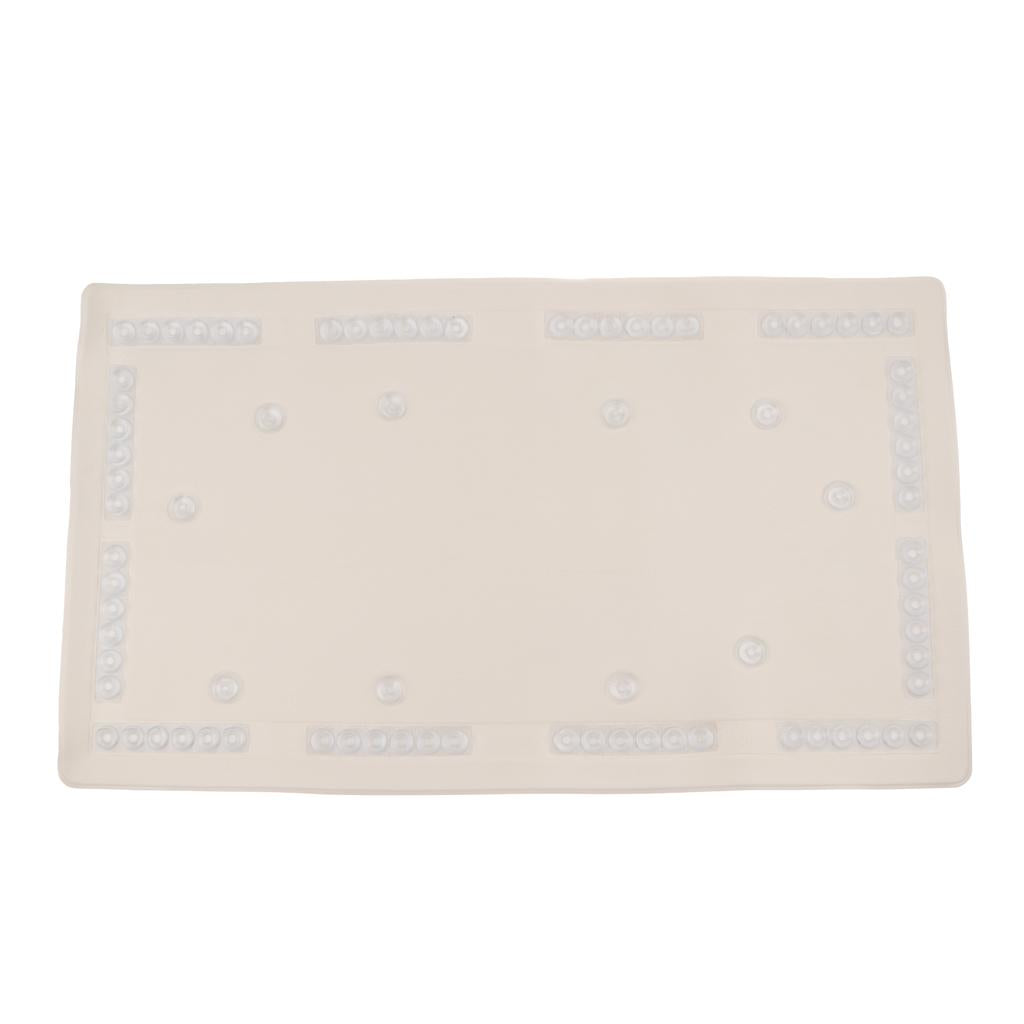 KIDS CHILDS SAFETY LONG STRONG SUCTION NON SLIP BATH SHOWER MAT Frog