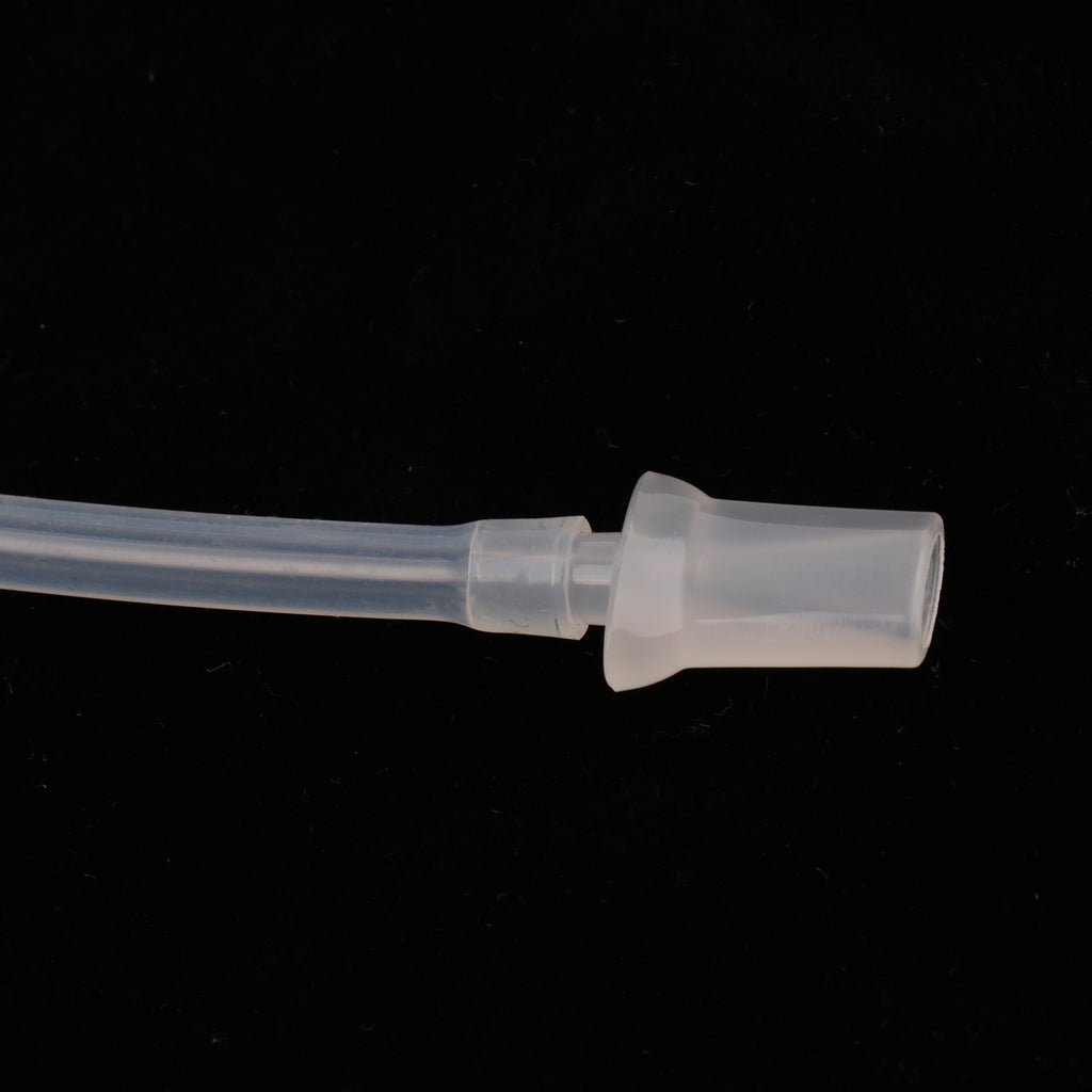 Baby Safety Nose Cleaner Vacuum Suction Nasal Aspirator Flu Protections Pink