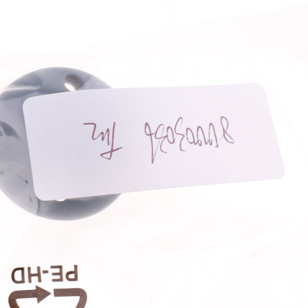 Cute Baby Pacifier Round Silicone Soother Clip Metal Holders Clasp Gray