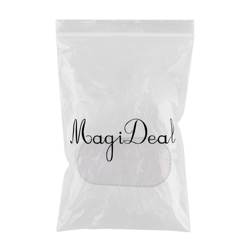 Baby Waterproof and Breathable Leakproof Urine Pads Blue edge