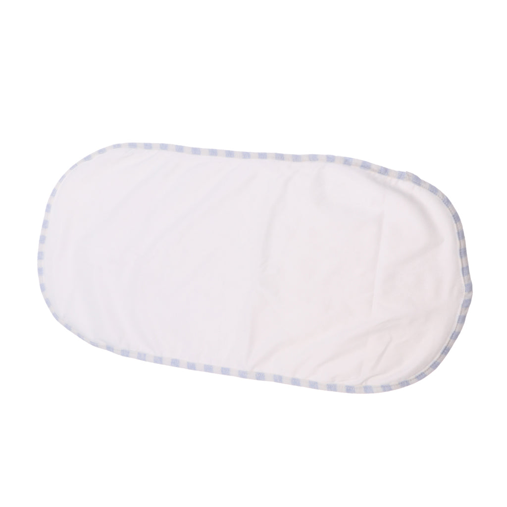 Baby Waterproof and Breathable Leakproof Urine Pads Blue edge