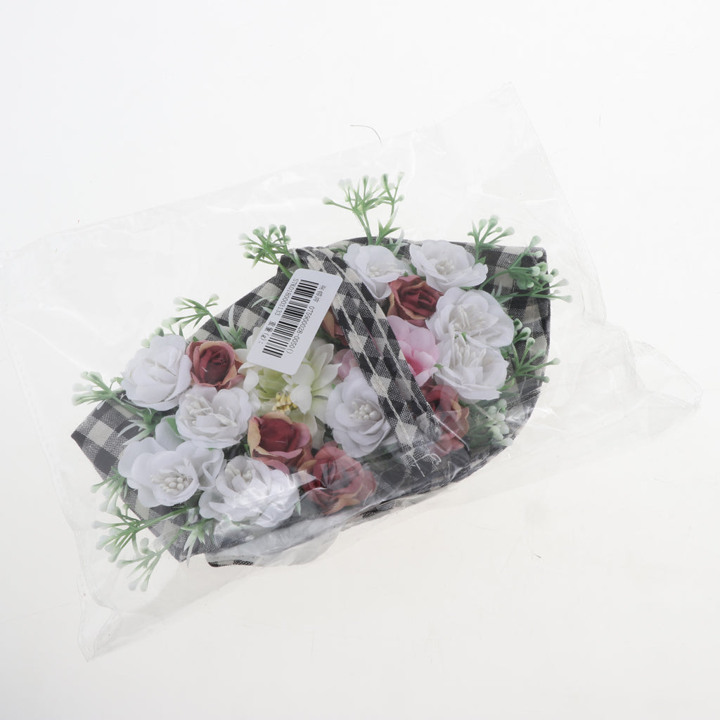 Cute Baby Floral Hat for Kids Children Sunshade Hat Princess Hat for Girls