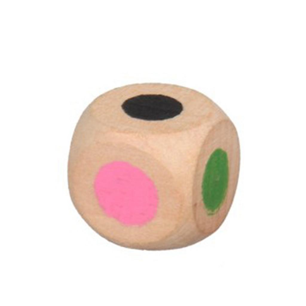 Wooden Stacking Board Games Building Blocks for Kids Multi