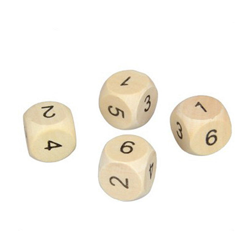 Wooden Stacking Board Games Building Blocks for Kids Number