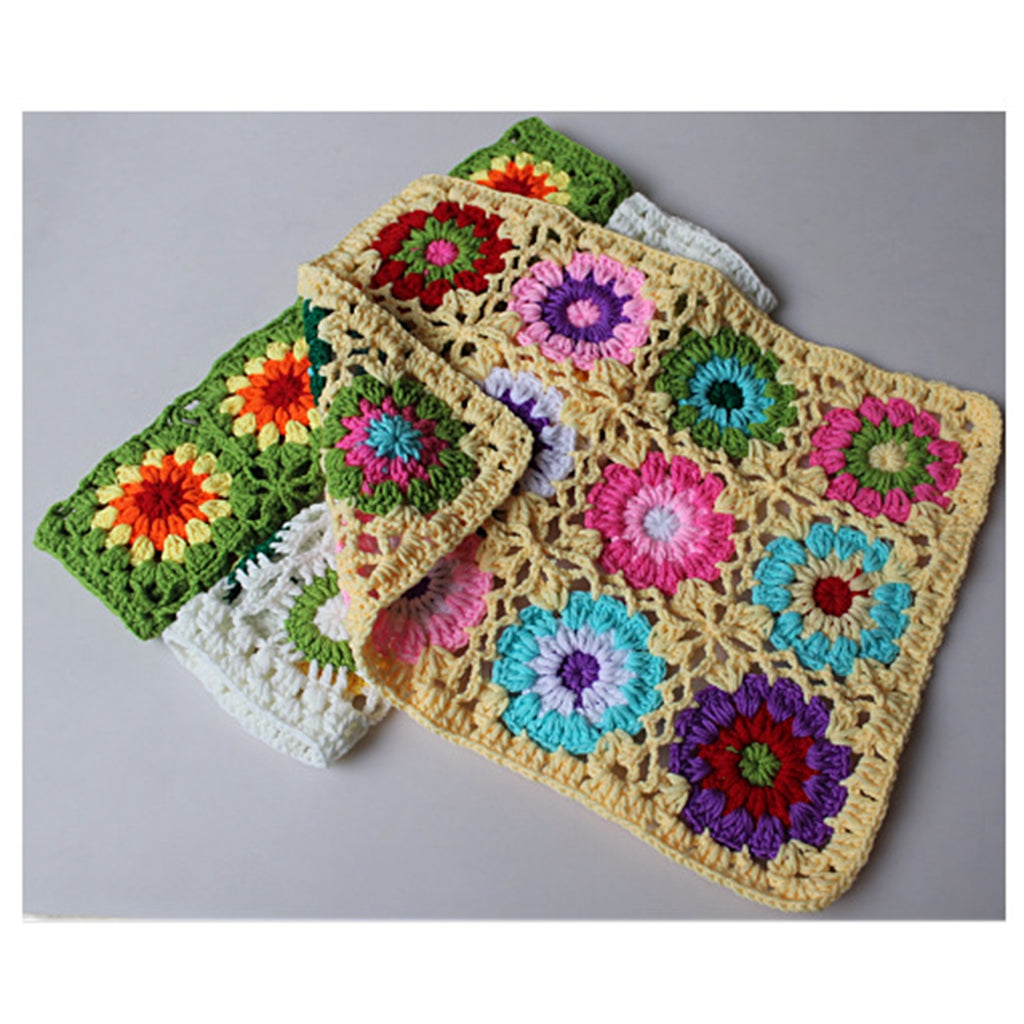 Newborn Baby Kids Photography Props Blanket Baby Photo Wool Blanket Yellow