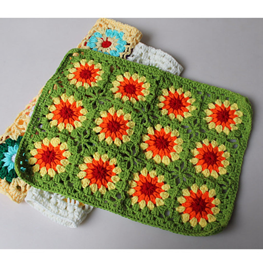 Newborn Baby Kids Photography Props Blanket Baby Photo Wool Blanket Green