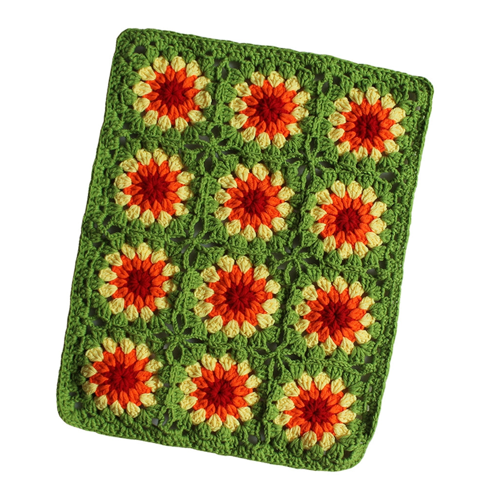 Newborn Baby Kids Photography Props Blanket Baby Photo Wool Blanket Green