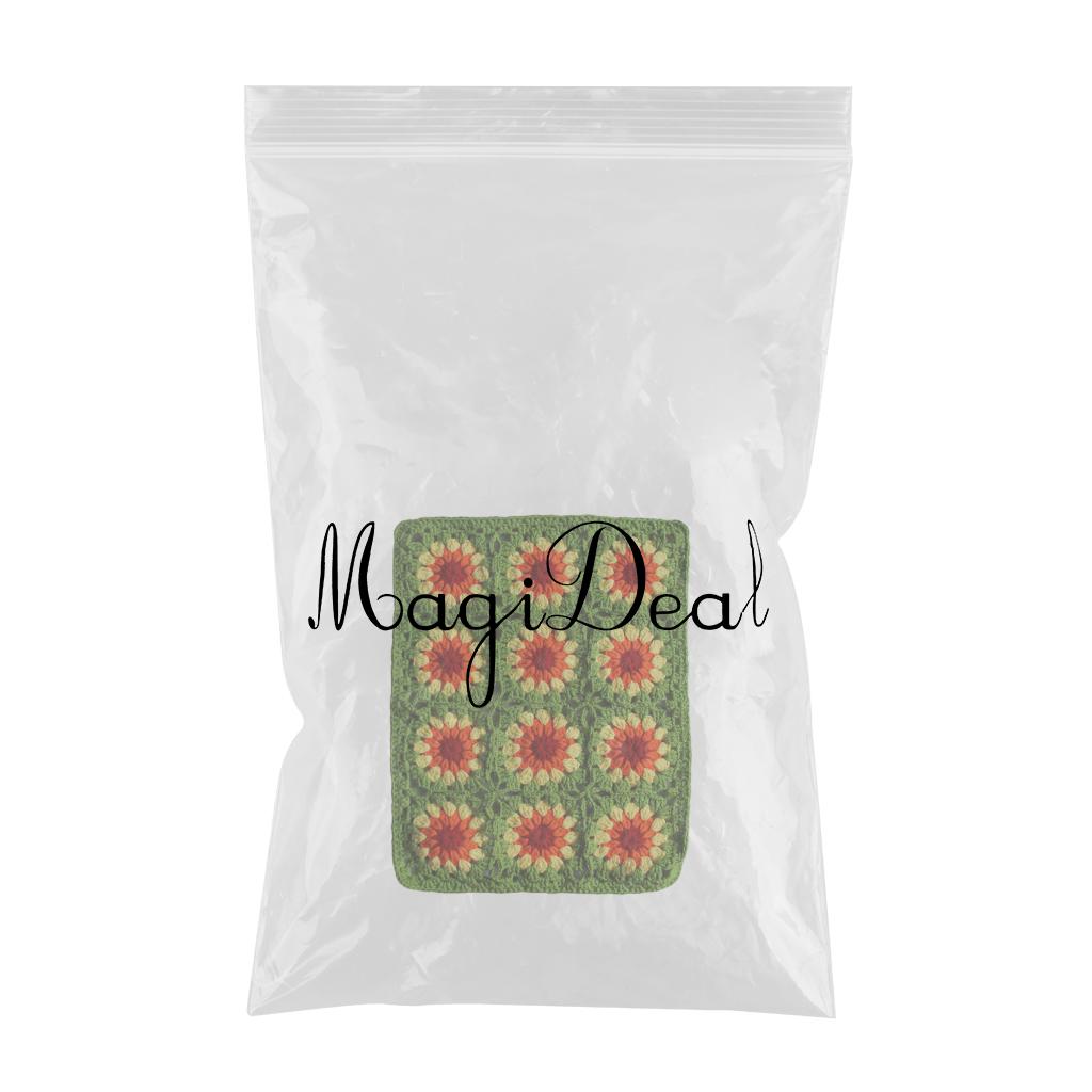 Newborn Baby Kids Photography Props Blanket Baby Photo Wool Blanket Green