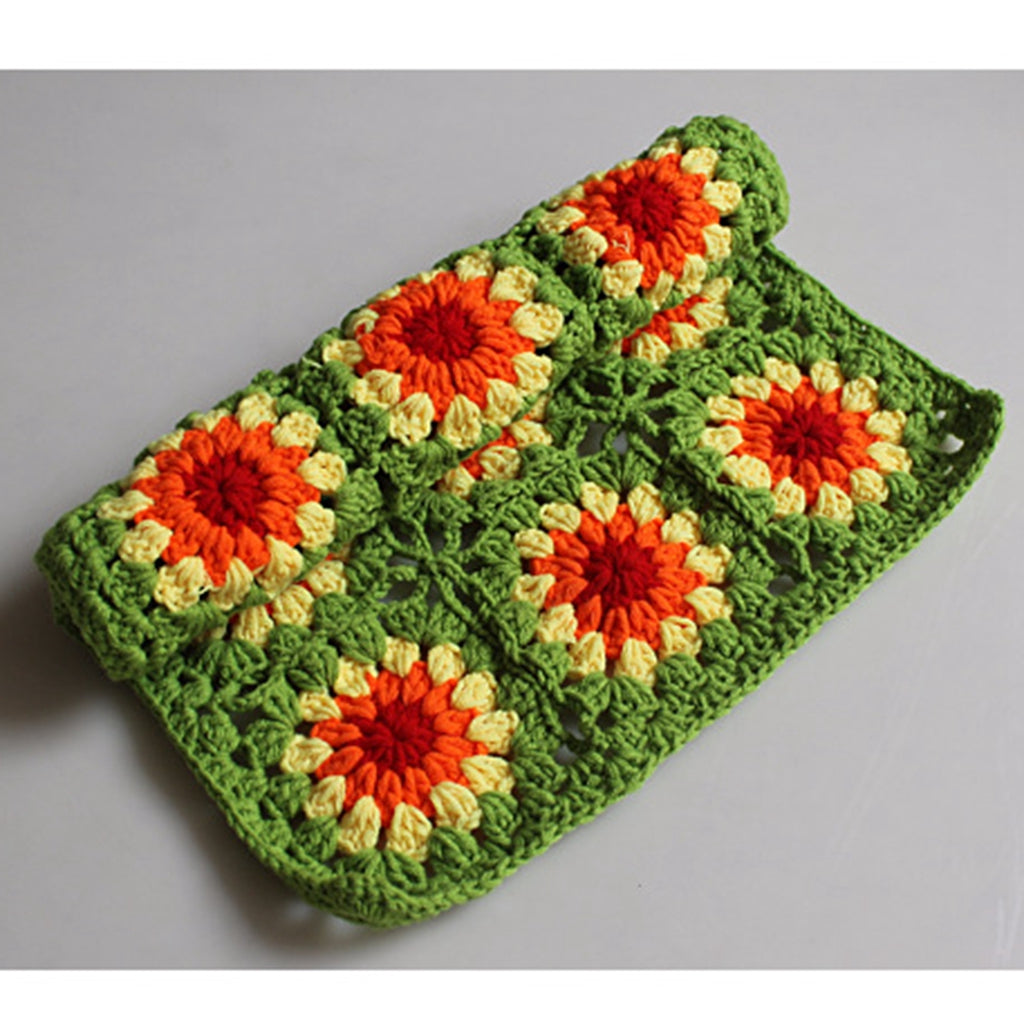 Newborn Baby Kids Photography Props Blanket Baby Photo Wool Blanket Green