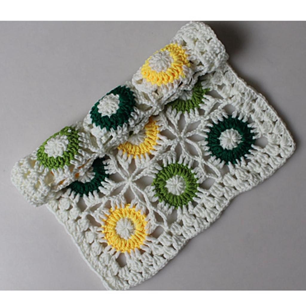 Newborn Baby Kids Photography Props Blanket Baby Photo Wool Blanket White