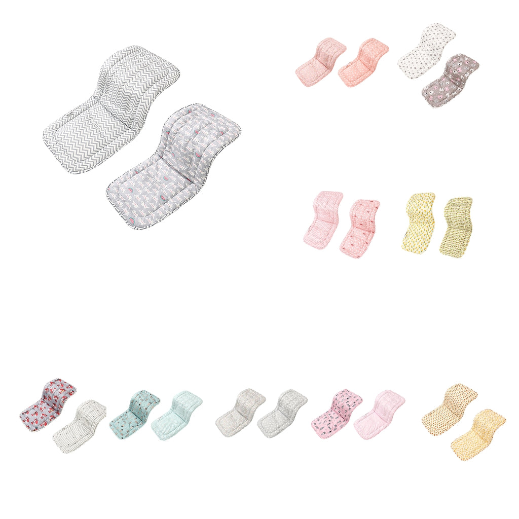 Universal Baby Stroller Pram Liner Cushion Pad Mat Koalas