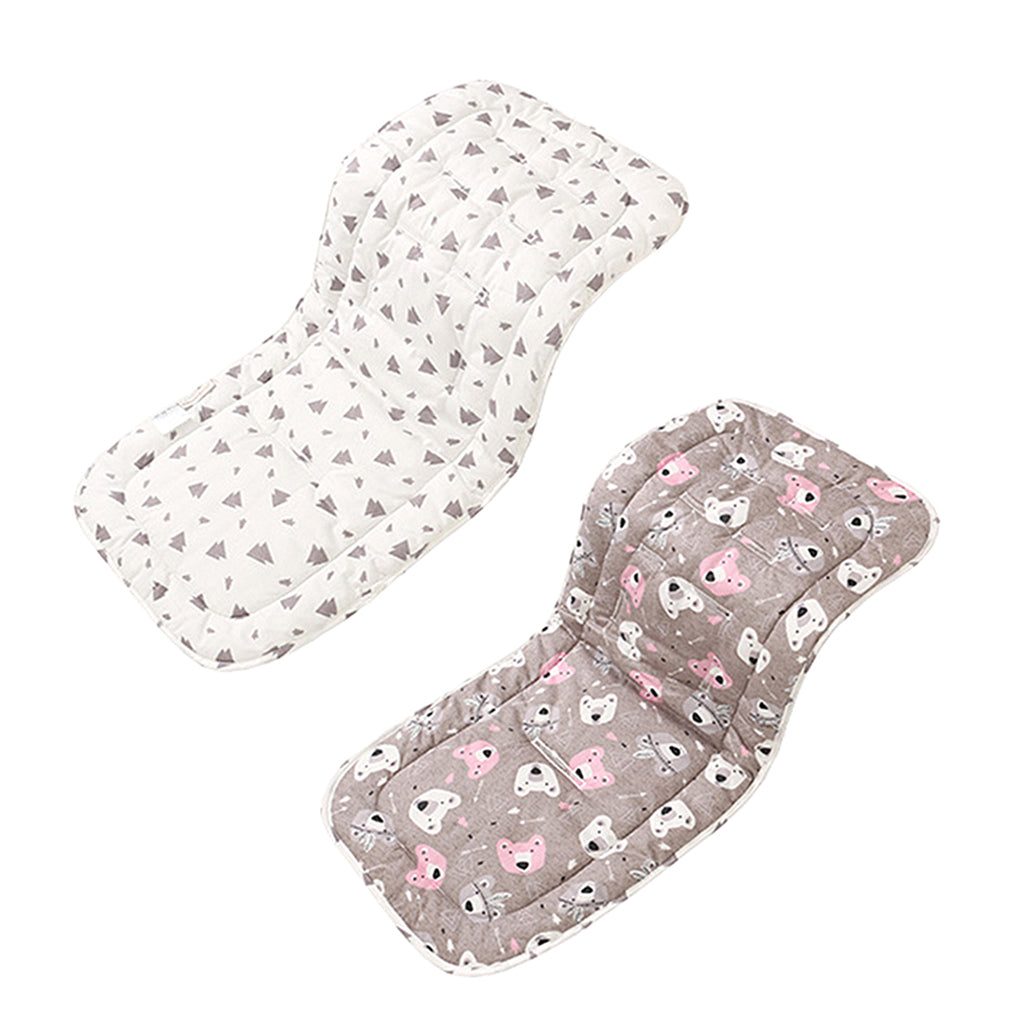 Universal Baby Stroller Pram Liner Cushion Pad Mat Koalas