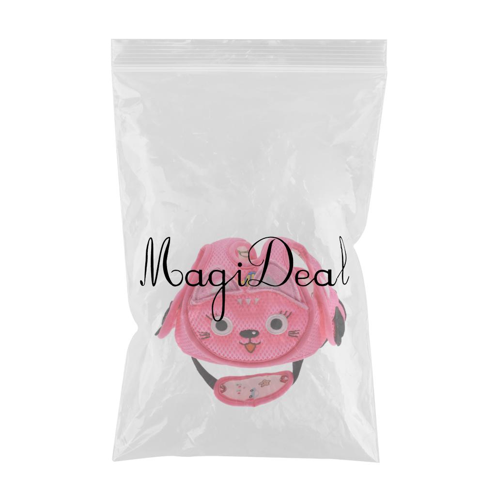 Baby Infant Toddlers Protection Cap Shatter-Resistant Head Cap Pink sloths