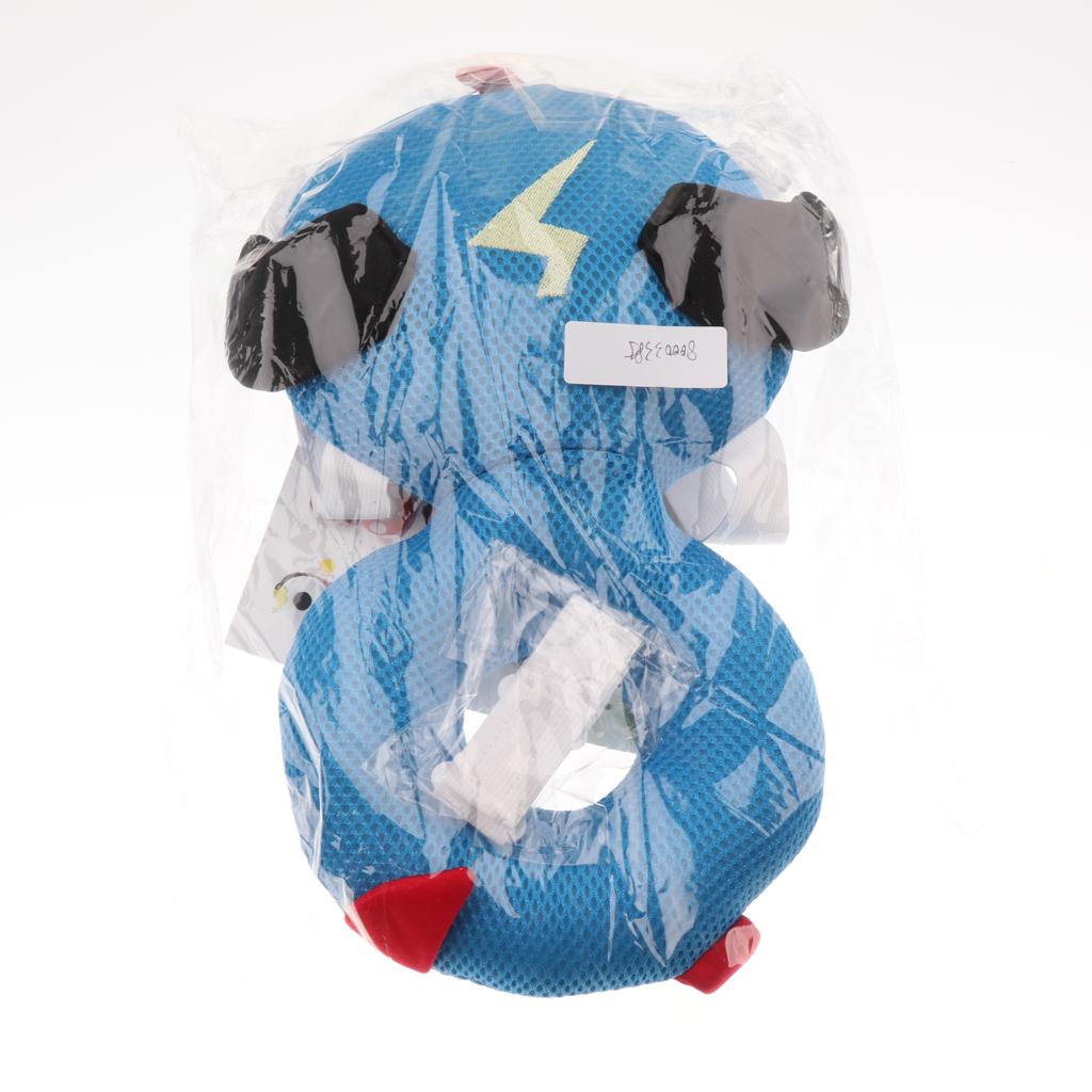Baby Head Protector Baby Toddlers Head Safety Pad Cushion Blue