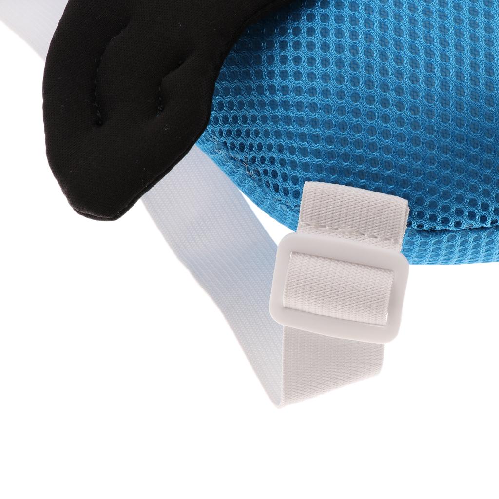 Baby Head Protector Baby Toddlers Head Safety Pad Cushion Blue