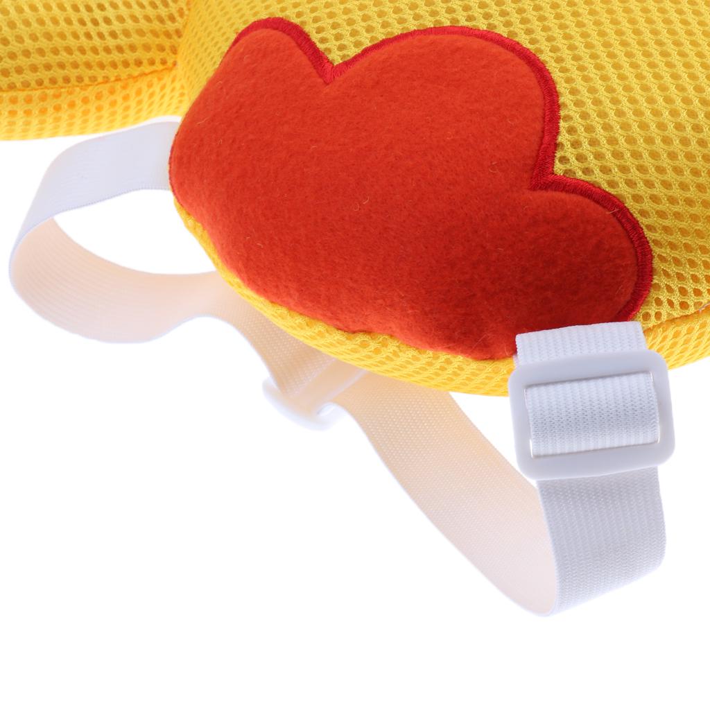 Baby Head Protector Baby Toddlers Head Safety Pad Cushion Chick