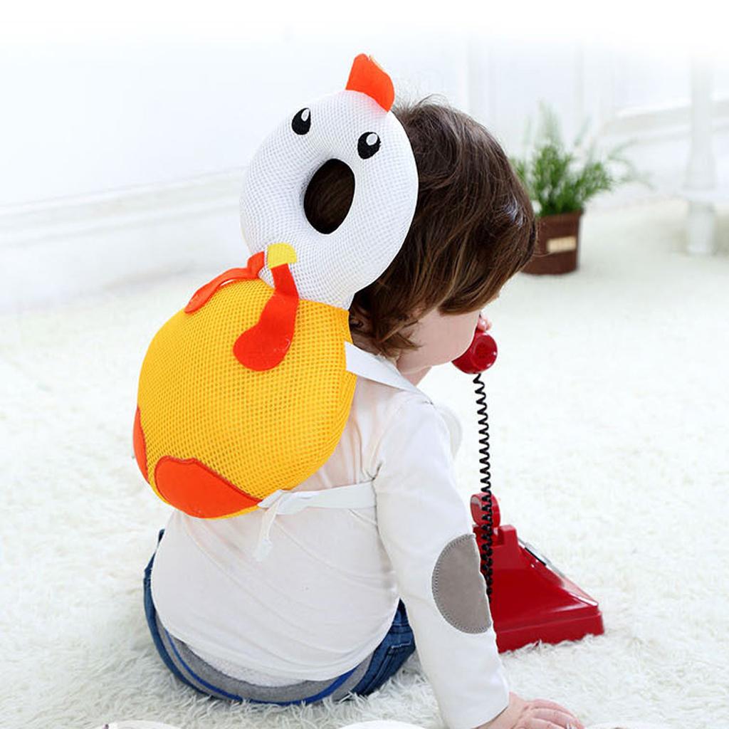 Baby Head Protector Baby Toddlers Head Safety Pad Cushion Chick