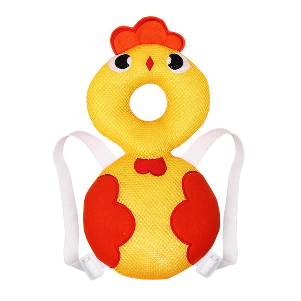 Baby Head Protector Baby Toddlers Head Safety Pad Cushion Chick
