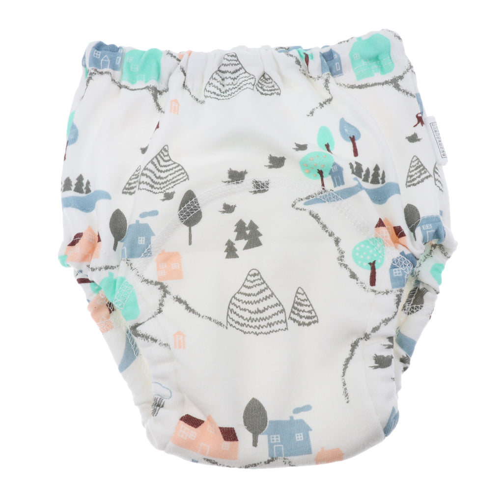 Potty Training Pants for Baby and Toddler Boys 0-1 T Tree