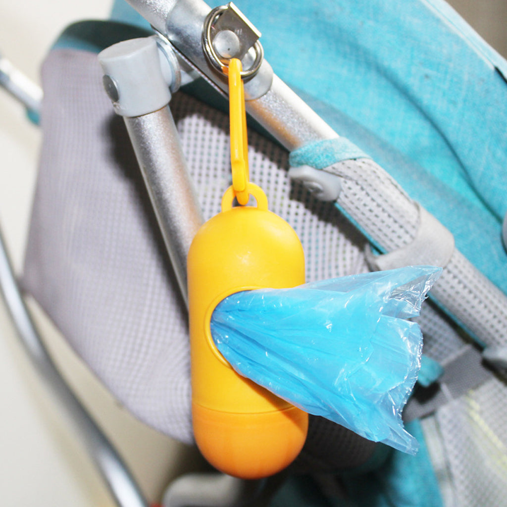 10 Rolls Pet Dog Waste Poop Bag Dog Cat Waste Pick Up Clean Bags