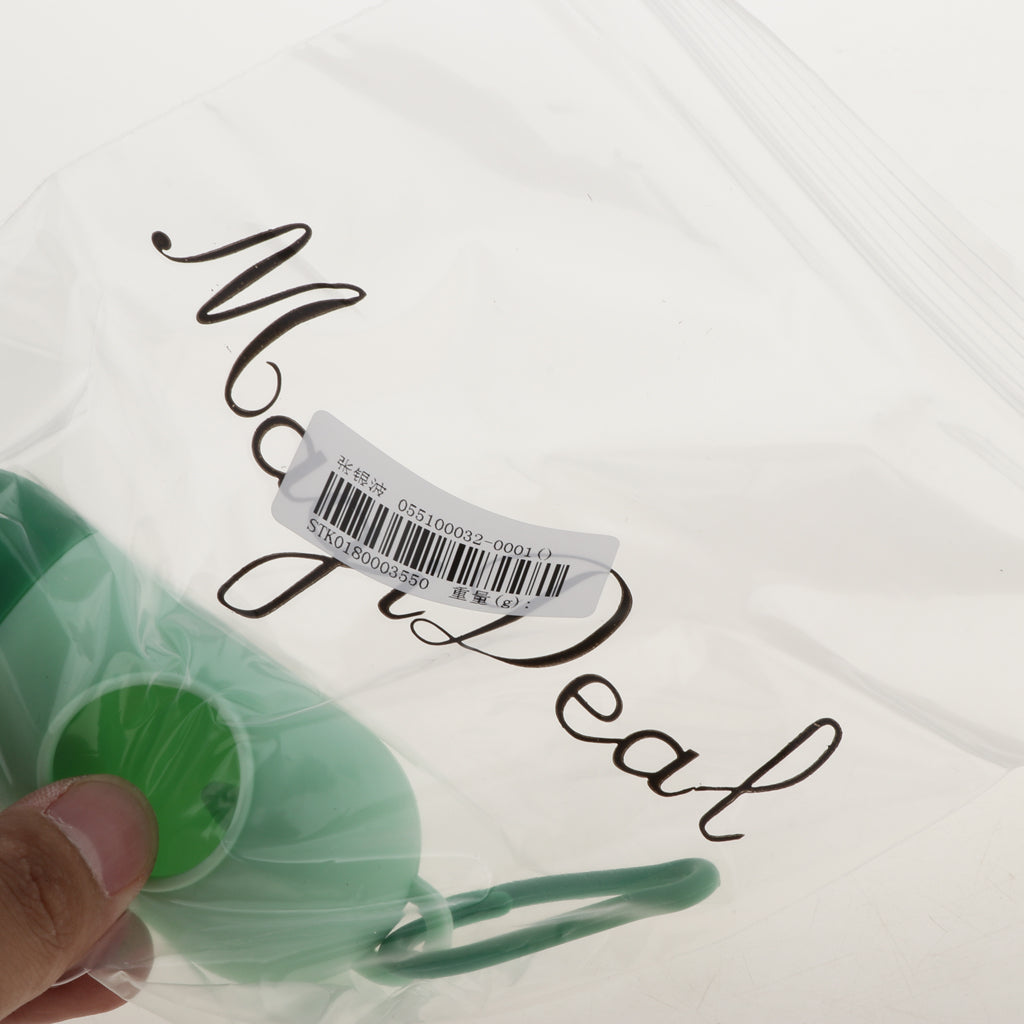 Portable Baby Diaper Nappy Discarded Bag Box Dispenser Holder Green