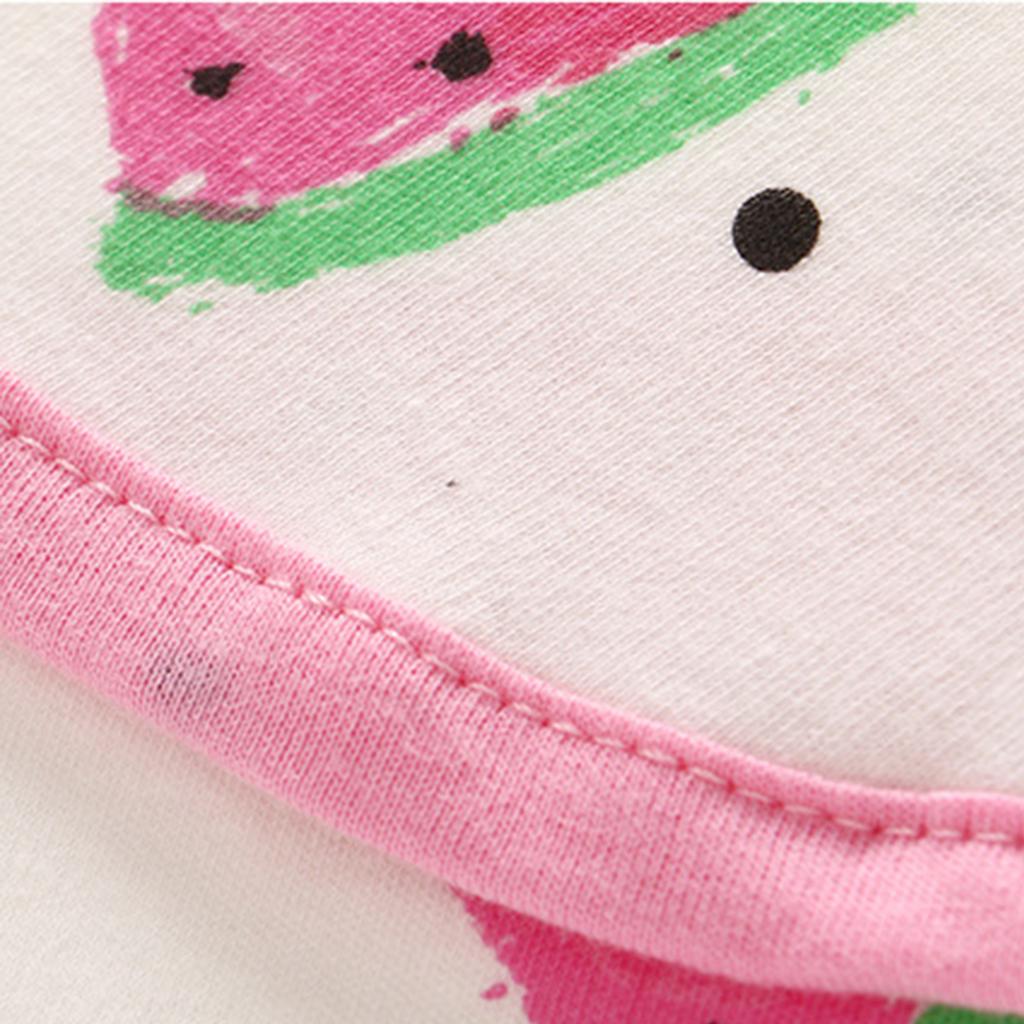 Baby Infant Swaddle Wrap Blanket Sleeping Bag Watermelon (0-3M)
