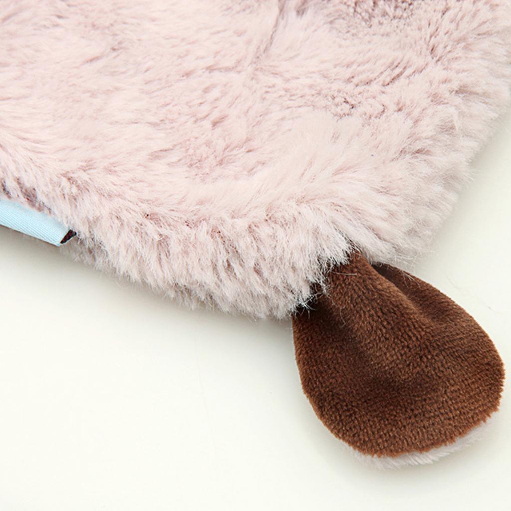 Personalised Embroidered Baby Comforter Security Blanket Koala Gift Newborn