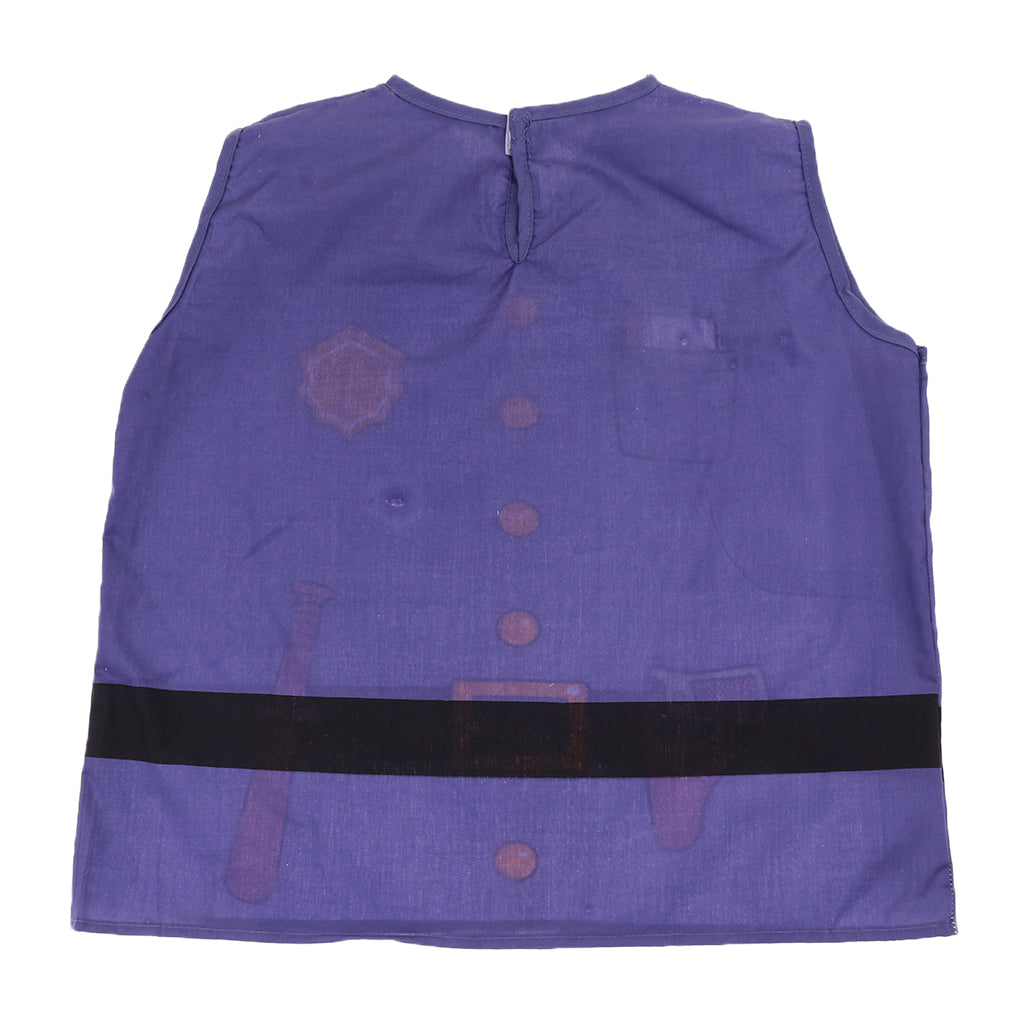 Kindergarten Performance Props Role-Playing Costumes for Child Police