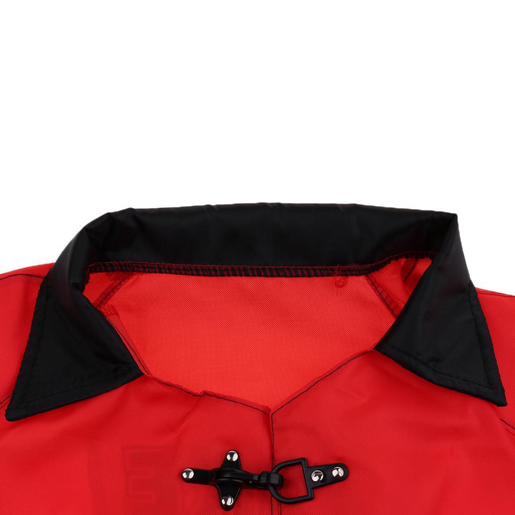 9pcs: Clothes Hat Walkie-talkie, etc Fireman Chief Dress-Up Uniform Cosplay Outfit For Children Role Playing