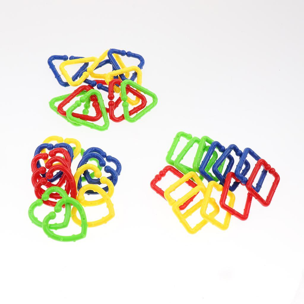 Rings Bell and Get the Rings Kids Early Learning Cognition Toy