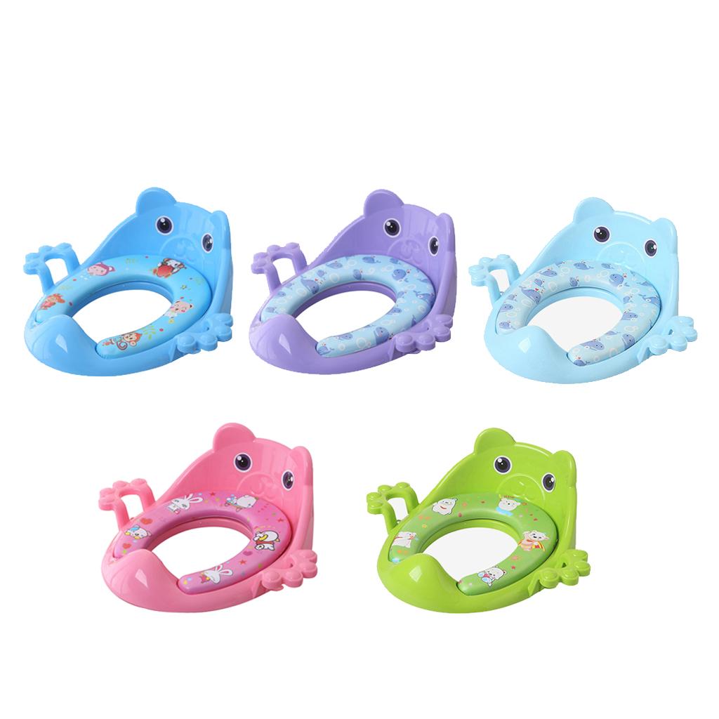Children's toilet seat Pink