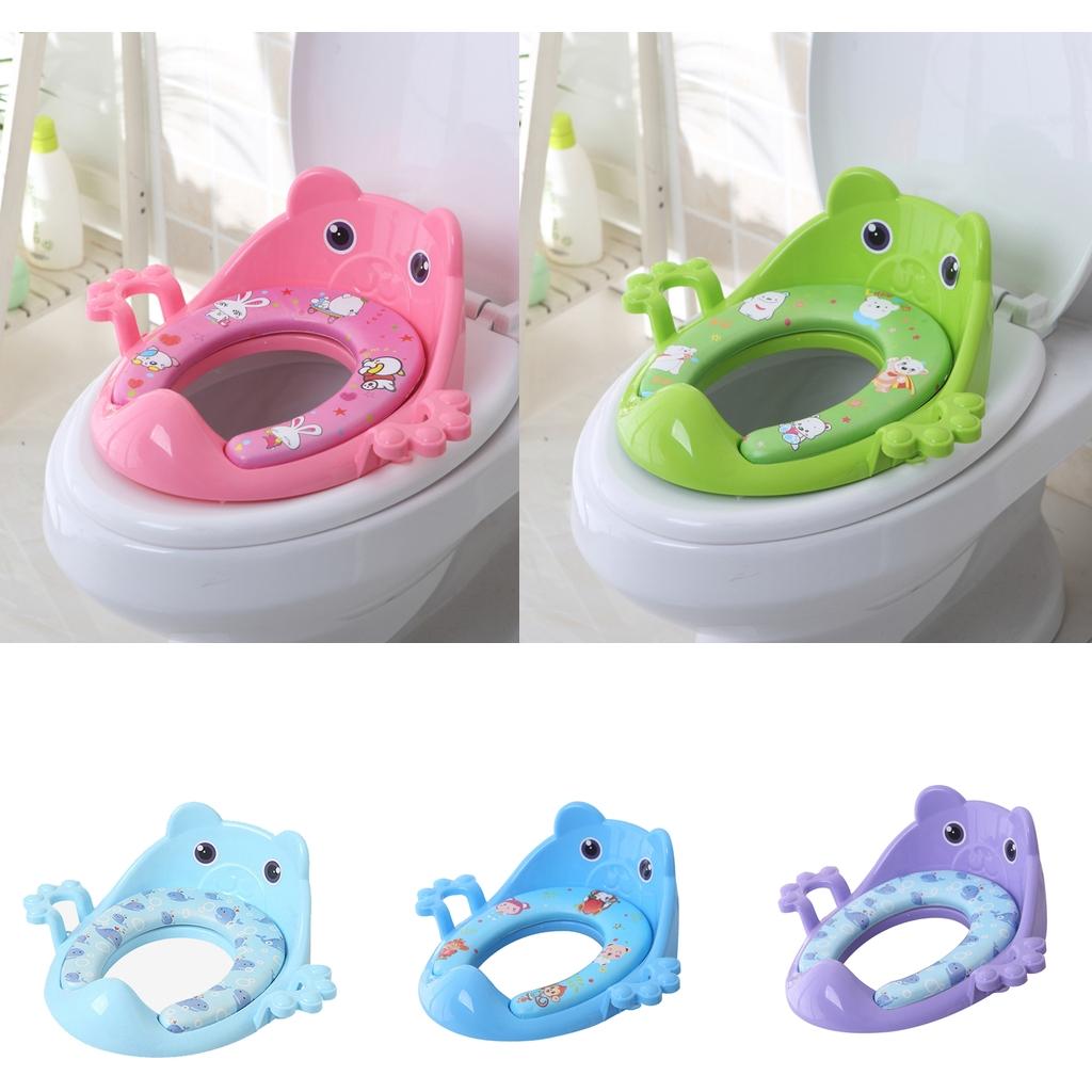 Children's toilet seat Pink