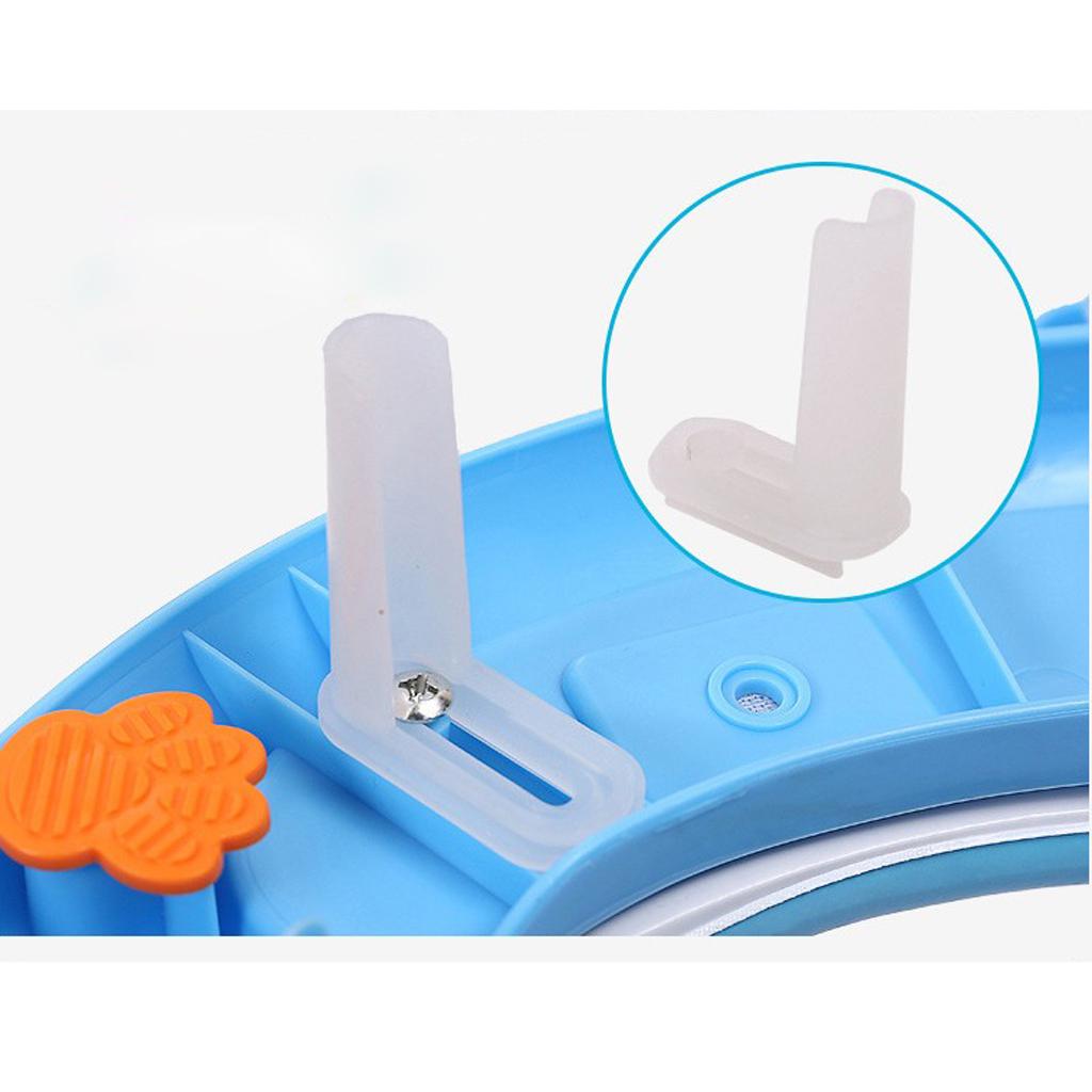 Children's toilet seat Blue