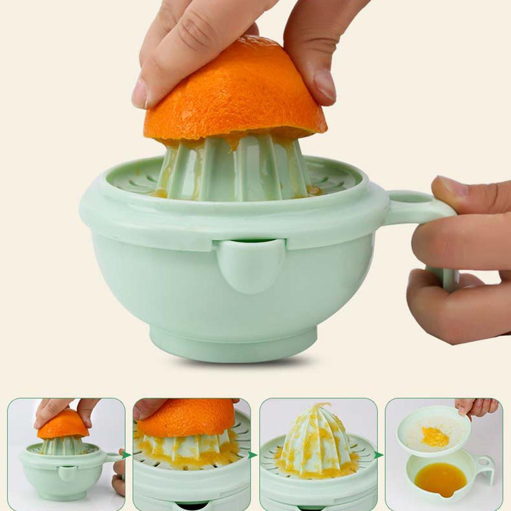 Baby Food Mill Grinding Bowl Grinder Processor Multifunction Mash Prep Serving DIY Homemade