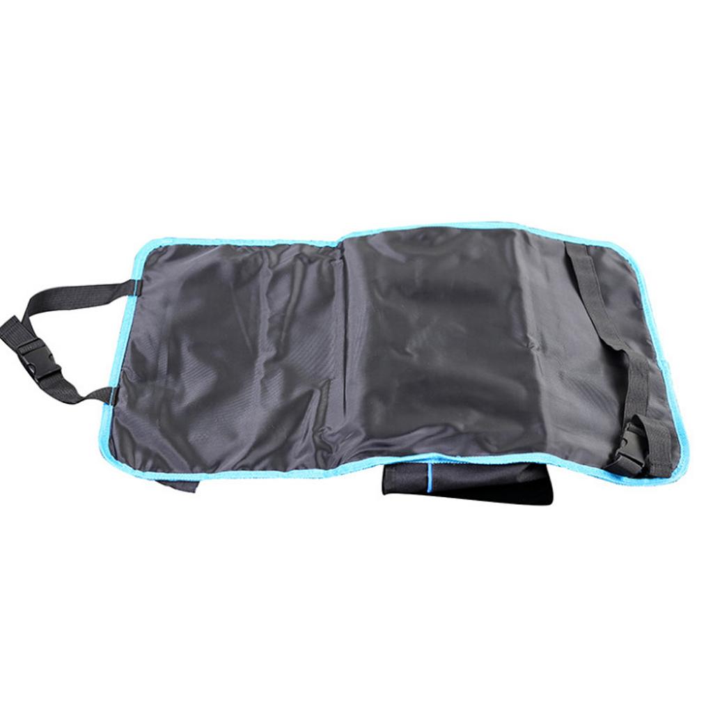 Car Seat Back Tidy Organiser Multi-Pocket Auto Travel Storage Bag Holder
