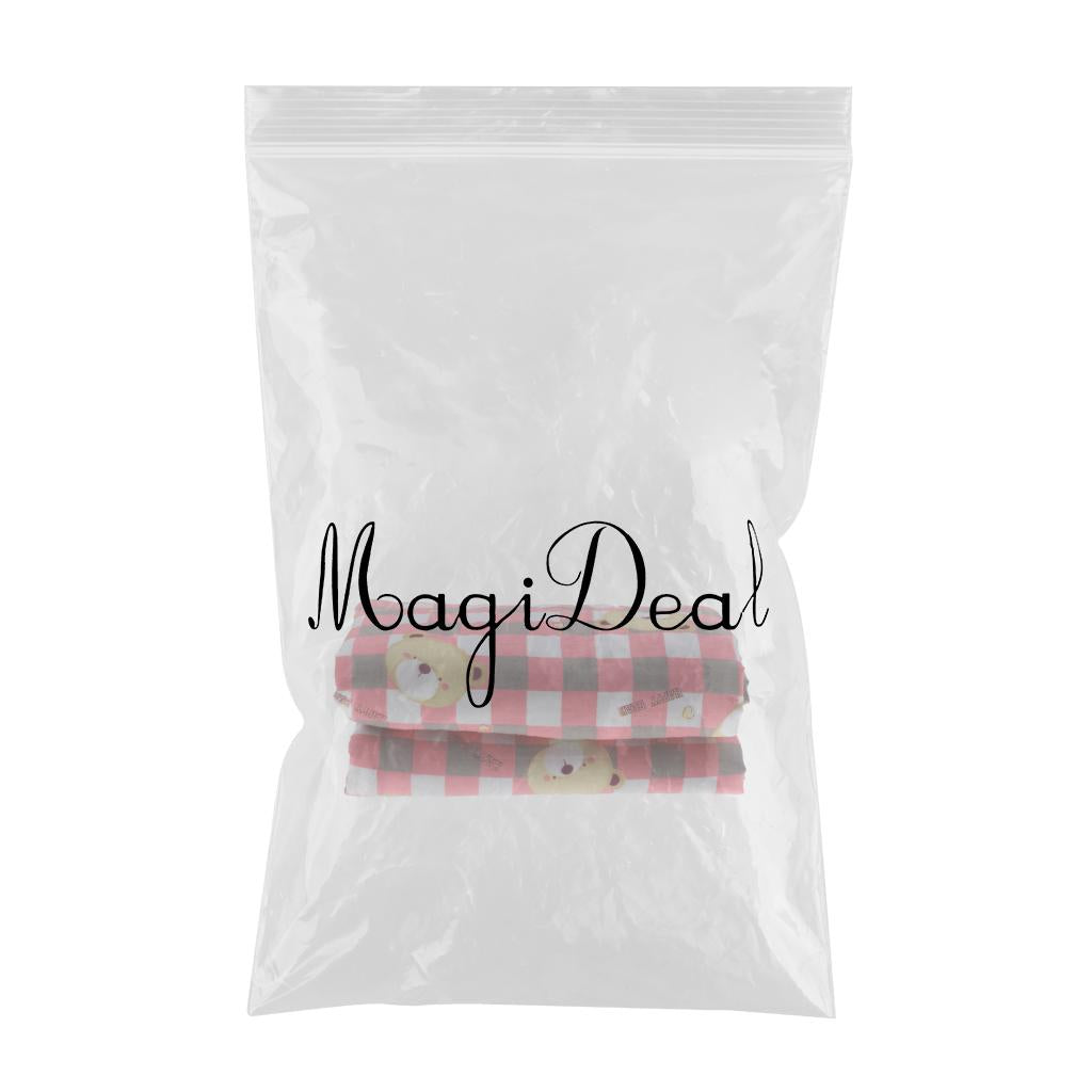 Infant Baby Cotton Waterproof Urine Mat Nappy Cover Changing Pad Plaid Bear