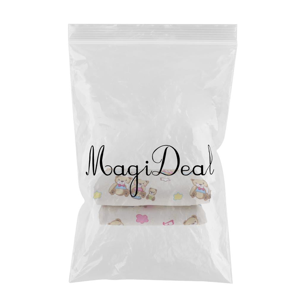 Infant Baby Cotton Waterproof Urine Mat Nappy Cover Changing Pad Bear