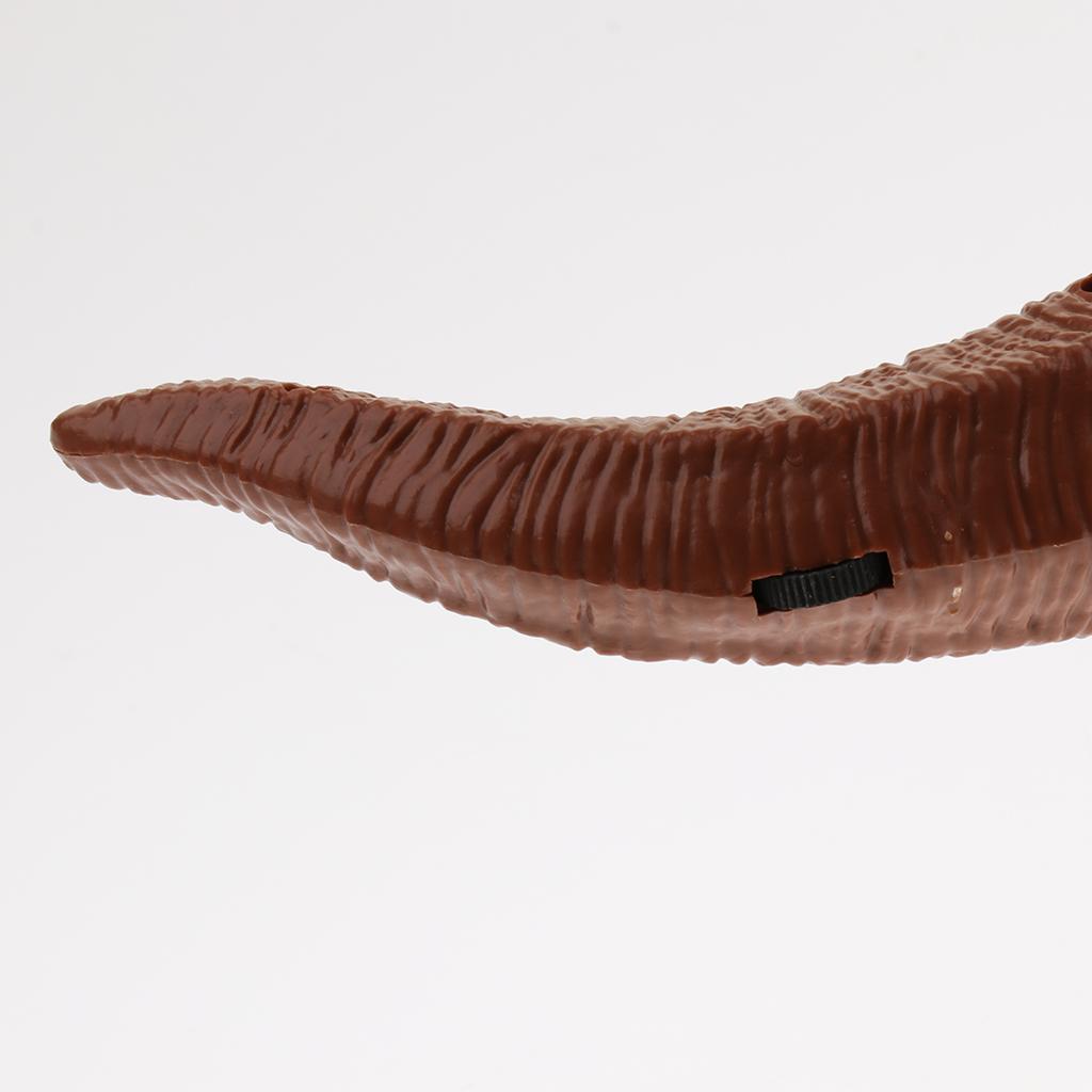 Simulation Walking Dinosaur Model Electric Toy with Light Sound T-Rex 1