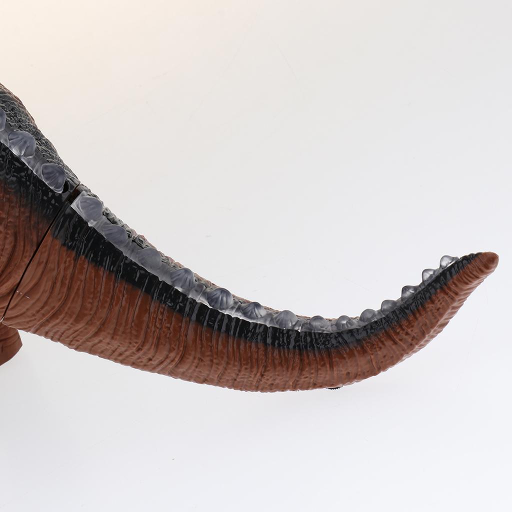 Simulation Walking Dinosaur Model Electric Toy with Light Sound T-Rex 1