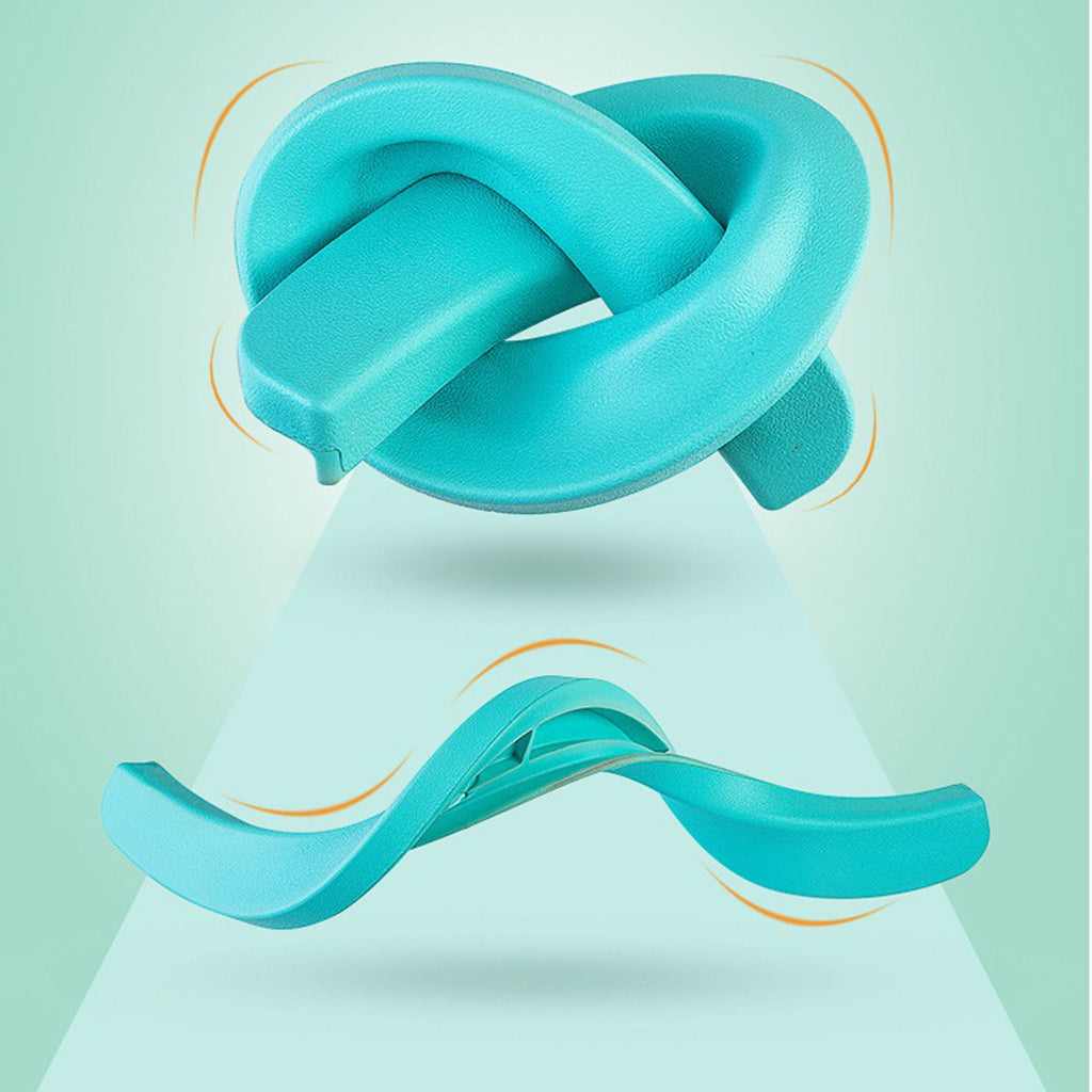 Children's Portable Potty Seat Baby Toilet Seat Cover Blue