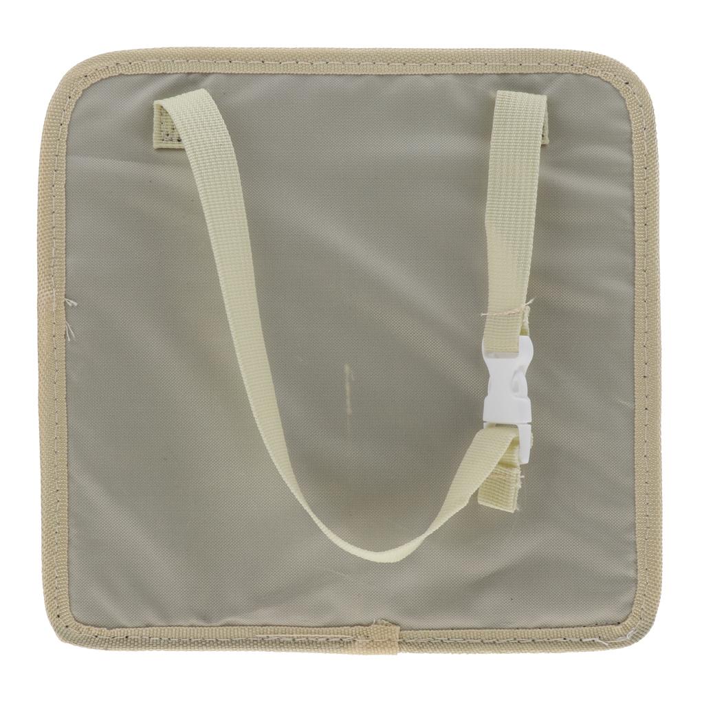 Car Back Seat Bag Organizer Storage Bottle Holder Multi-Pocket Circus