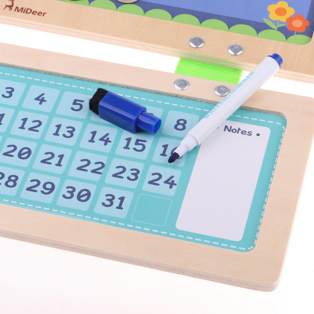 Responsibility Magnetic Star Chart Reward Kids Chore Behavior Children Kid