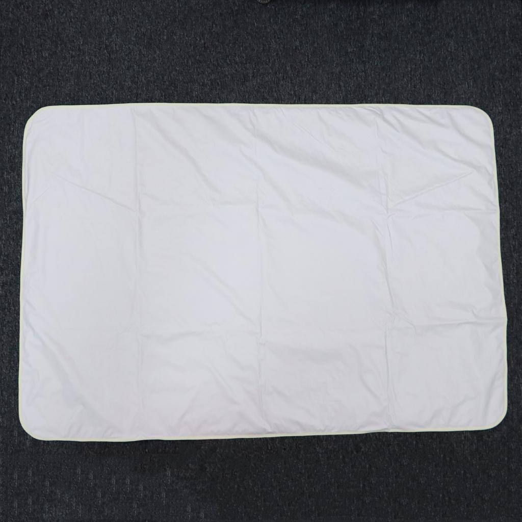 Baby Reusable Bed Waterproof Pad Bed Wetting Pads Washable Bear