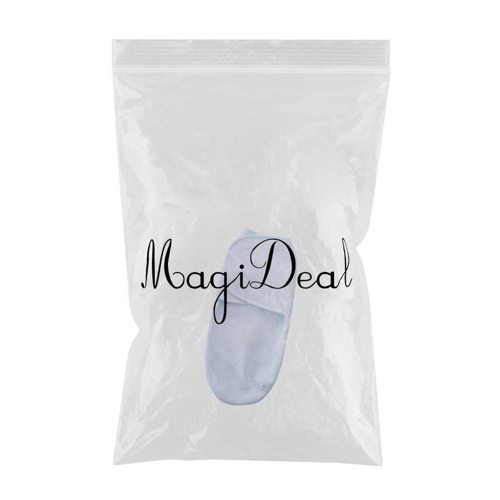 Baby Infant Swaddle Wrap Blanket Sleeping Bag for 0-3Months Blue